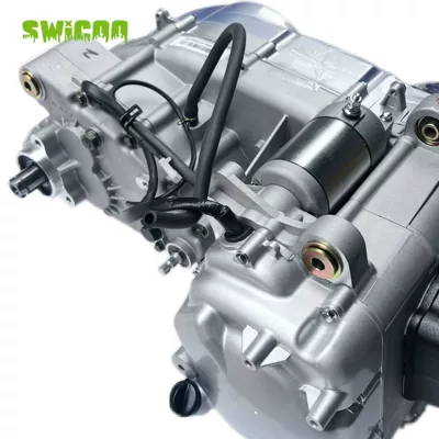 Engine assembly Gear 4-Stroke Water-Cooled