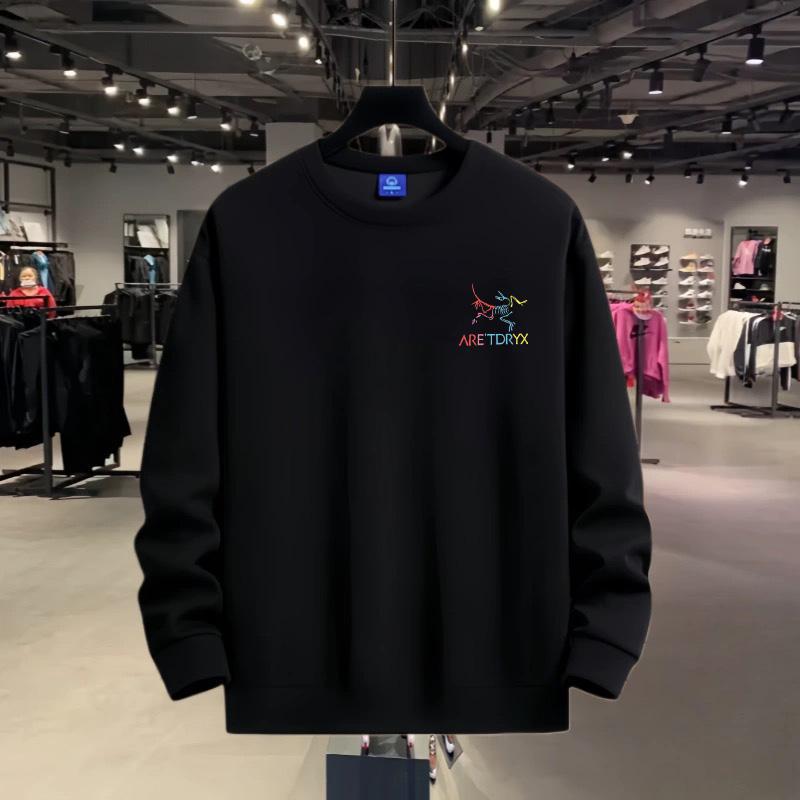 Authentic Brands | 90% Off Zone | Arc'teryx Premium Autumn/Winter Fleece-Lined Sports Tops, Heavyweight Sweatshirts, and Jackets for Men and Women