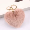 Light leather pink 10-9cm large