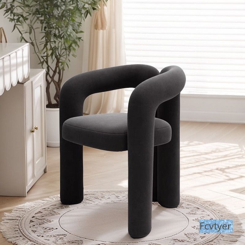 Kailaimei Casual Negotiation Table and Chair Combination Single Sofa Chair High-End Chair Balcony Beauty Salon Rest Area