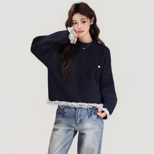 ���Č��r�nϵ�[�ٽz�Ӻ�ë��Ů����2025�ﶬ㼑��L��ᘿ�������