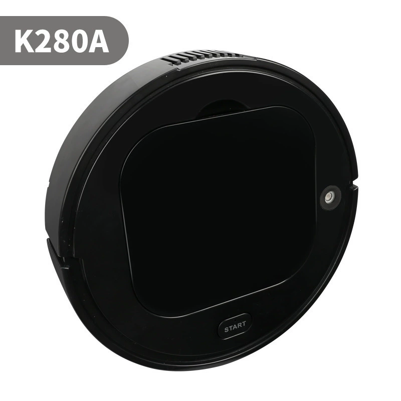 Робот-пылесос серии K (K205–K280), умная распылительная и гигиеническая уборка, компактный 21,5 см
