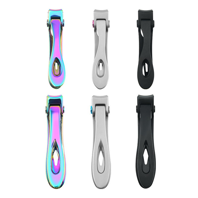 Cortaúñas de Boca Grande cortaúñas individuales cortaúñas de Boca Grande cortaúñas de acero inoxidable cortaúñas de impresión logo cortaúñas traje
