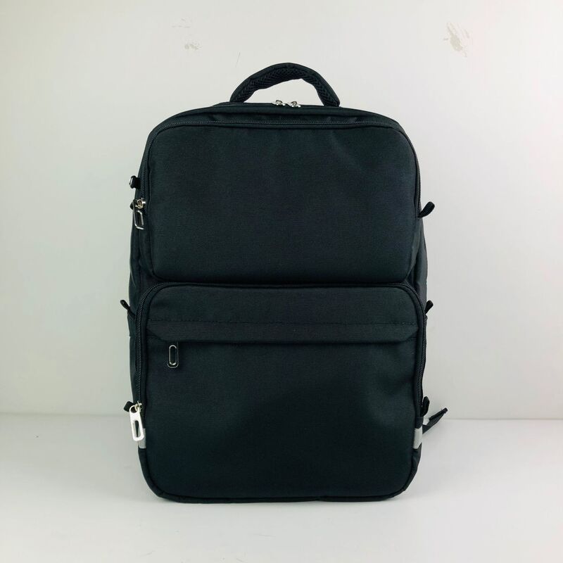 Large Capacity Men's Business Backpack Leisure Travel Laptop Camera Backpack School Bag for Middle and High School Students Large Capacity Men's Business Backpack Leisure Travel Laptop Camera Backpack School Bag for Middle and High School Students