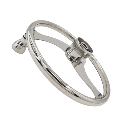 13.5-inch stainless steel steering: Sükan çarxları