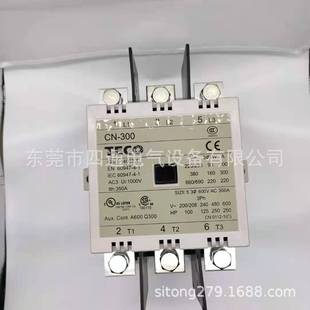 TECO Dongyuan Taian original genuine goods AC contactor CN-100R