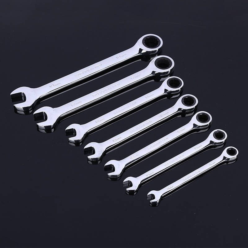 Wrench, fast set