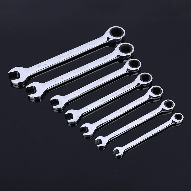 Wrench, fast set