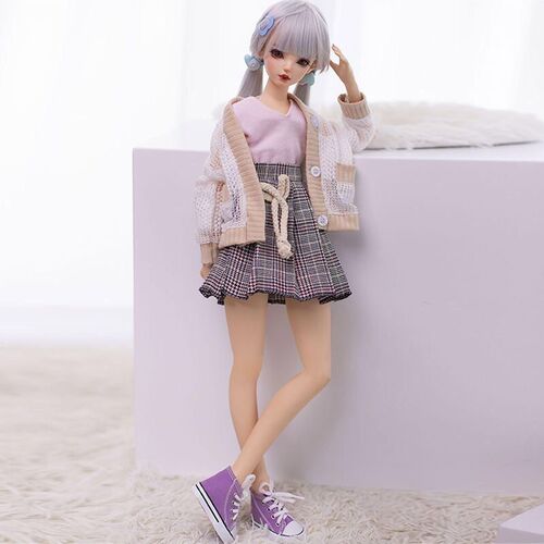 Passion Street Anime 2D Silicone Doll Physical Non-Inflatable Sex Doll with Skeleton for Male masturbation, airplane cup