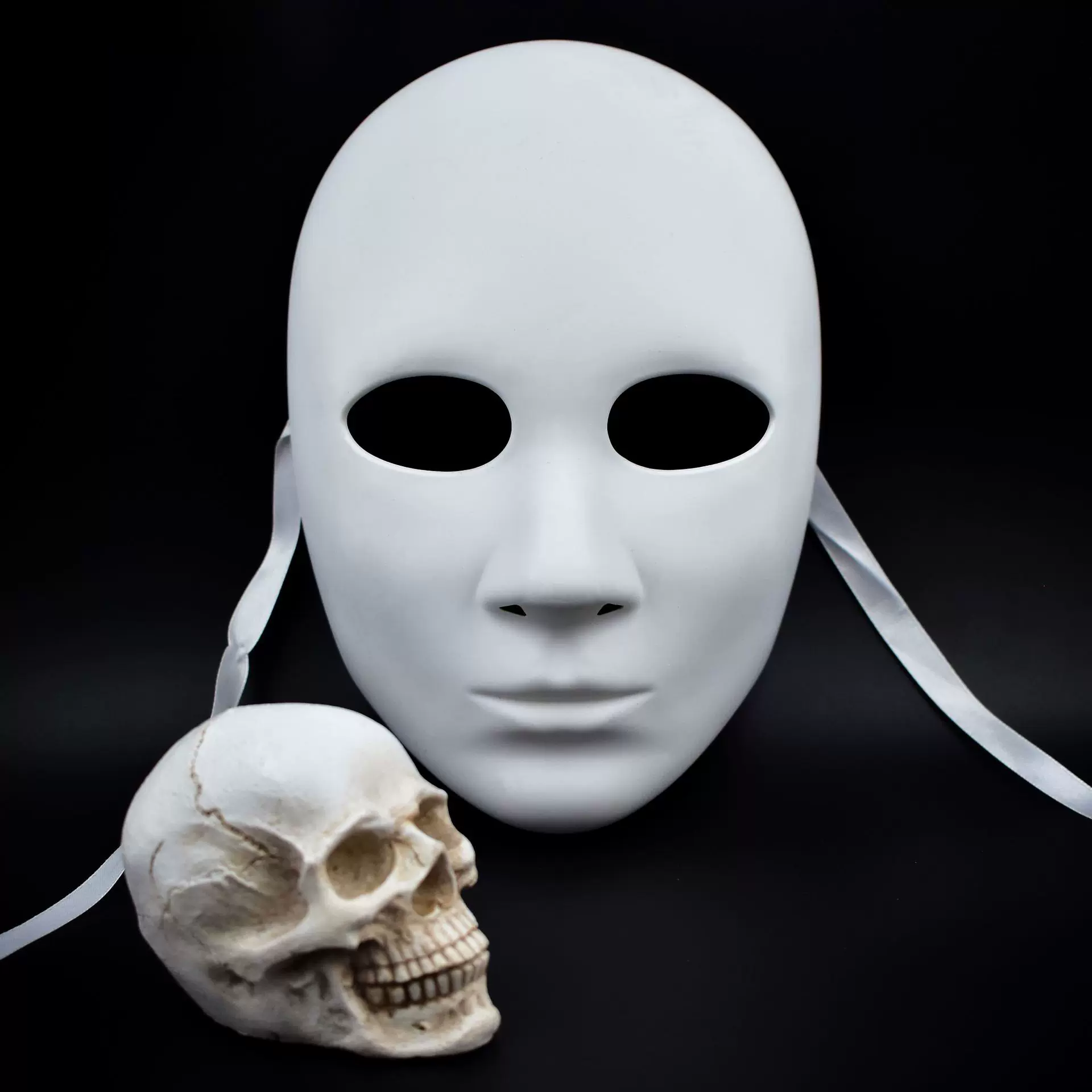 DIY空白京剧脸谱男女儿童 手绘涂鸦化妆舞会面具塑料面具货源批发