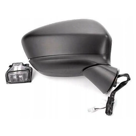 车身及附件;大灯、前照灯;倒车镜后视镜