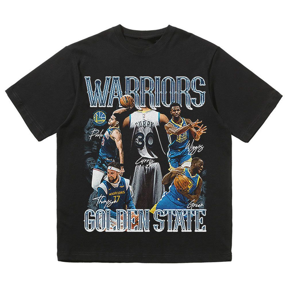 Warriors black