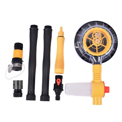 Car cleaning tools — Telescopic Brush, Car Wash Mop