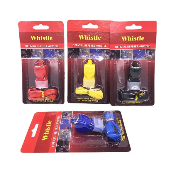 Seedless Survival Whistle Kidsren's Outdoor Sports Teacher Sports Basketball Football Training Game Referee Whistle Portable