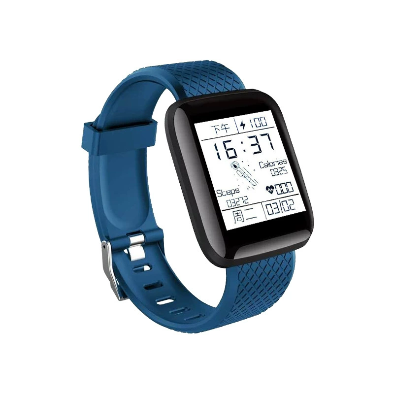 Умные часы, браслет, 116plus, bluetooth, отслеживает частоту сердцебиения, измеряет давление, D13