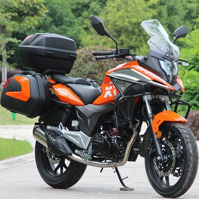 Domestic Brand New Licensed Motorcycle Motosikletlər
