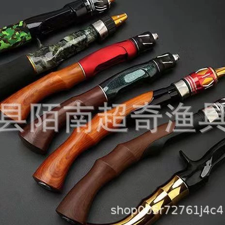 Manufacturers sell a variety of ice fishing rods, 50cm, 60cm, 70cm, winter fishing rod, portable fishing rod