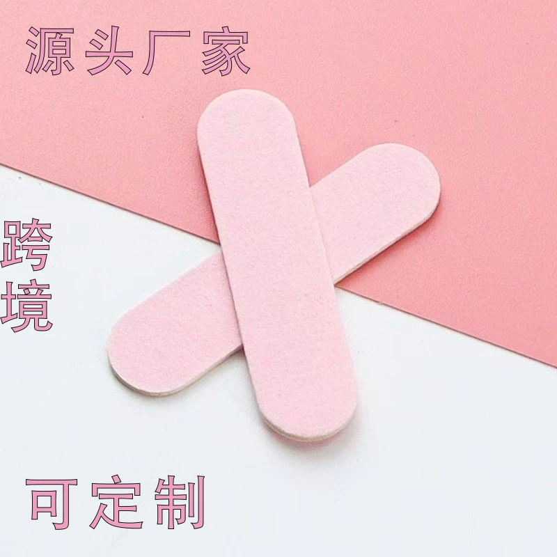 Маникюрные полоски мини-компактные двухсторонние ультратонкие полоски