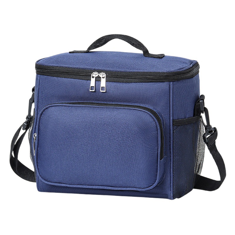 Thermal Insulation Bag Thickened Outdoor Insulation Ice Pack Ice Bag picnic bag large capacity lunch bag lunch box frog mouth handbag