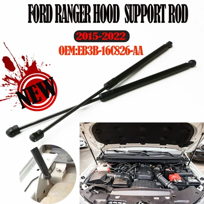Version Tailgate Flip Trunk – Digər kuzov və aksesuarlar - for-15-22-ranger-original-car-oe-hydraulic-lever