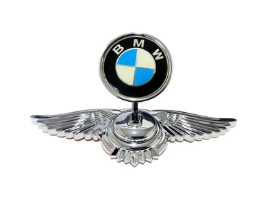 Car logo — Hood Decoration Stickers - bmw