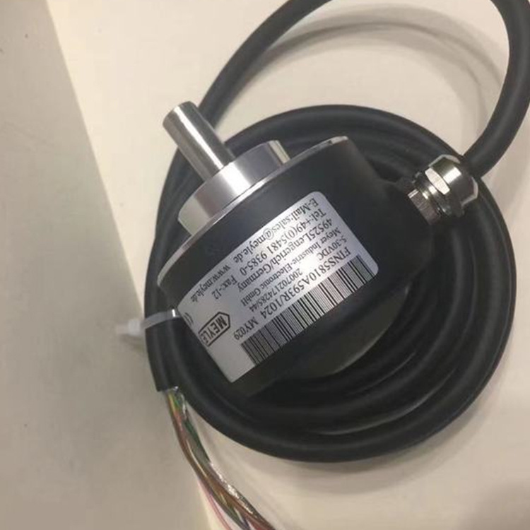 德国P+F编码器ENI58IL-H10BA5-1024UD1-RC1