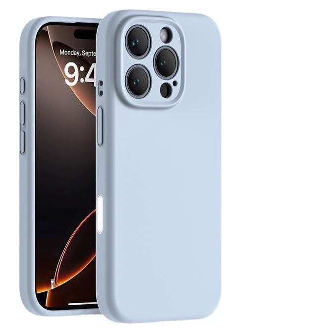 Совместимый с iPhone 16 Pro, силиконовый чехол для фотосъёмки, 16 Pro Max