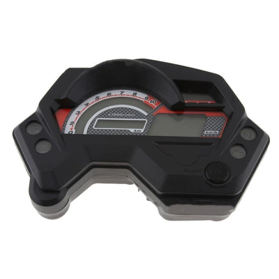 Meter Dashboard, Motosiklet cihazları