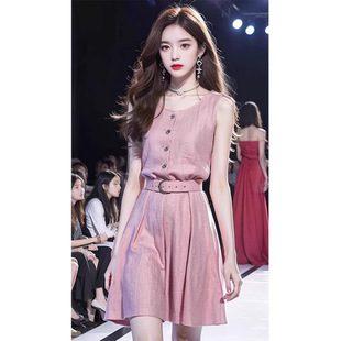 ��Ъ��ʽ�߶˾�����Ů��ȹ�߼��г��ÿ����|������ɫ�B��ȹ���ļ�