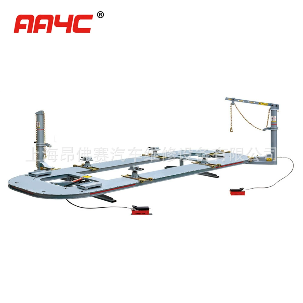 Угловые AA-ACR266 практичный корректор балки корпуса, ремонт листового металла, корректирующая платформа, формирующая рамка