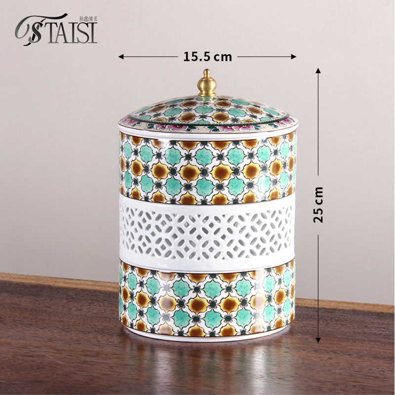 JW046A 15.5*15.5*25cm