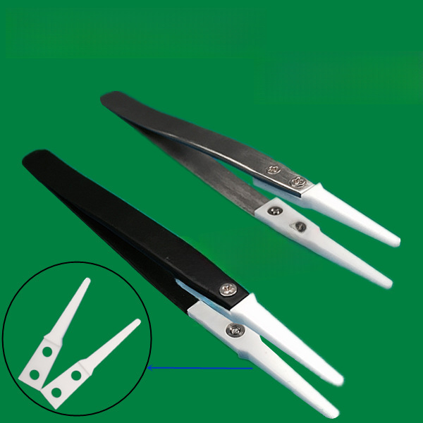 Ceramic tweezers