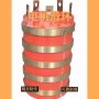 内径外径高度128mm集电环