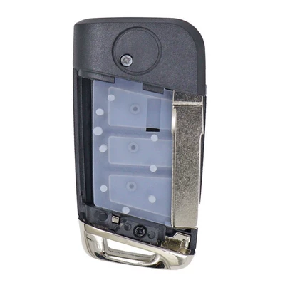 Car Keys 3-button Skoda modified