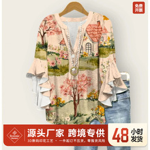 2025�羳��Ʒ���⻨��Ԫ��3D���aӡ�����e����V�I�ɻ�߅T��Ů����