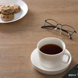 新款摄影背景纸PVC木纹 防水防尘拍照道具桌面桌布纹理复古in代发