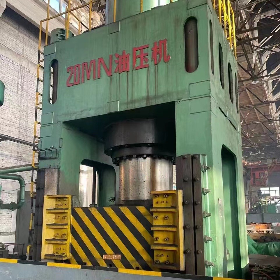 2000吨锻造框架油压机 ，安装少用，可移动工作台2米/2.5米