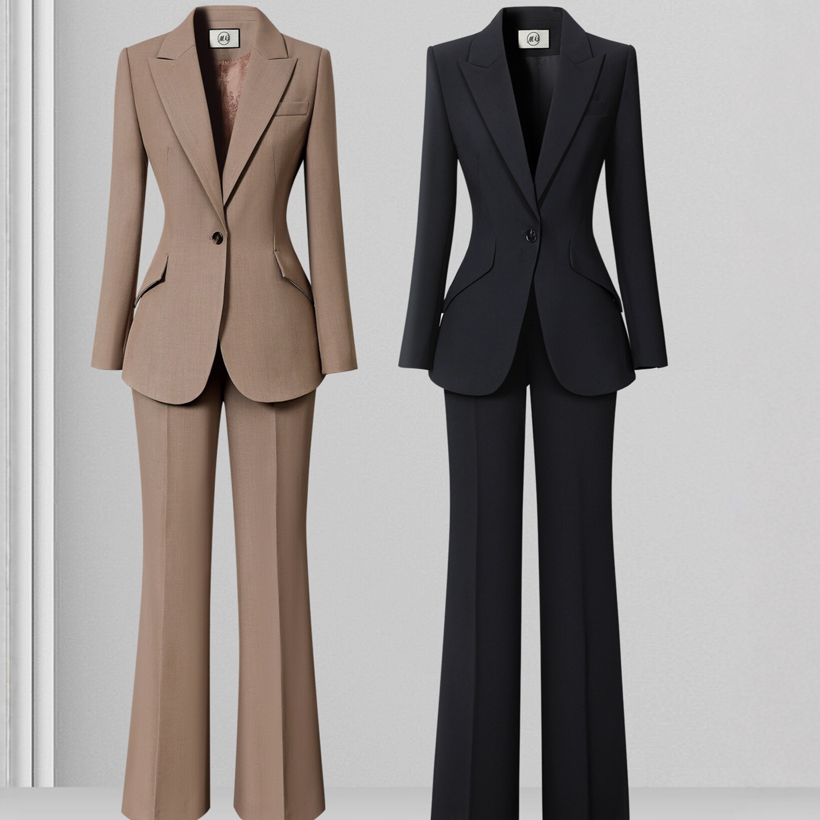 Autumn Suit Suit, Feminine, Professional, High-End, Fashionable, Work Clothing, Workplace, Manager Formal Suit Jacket