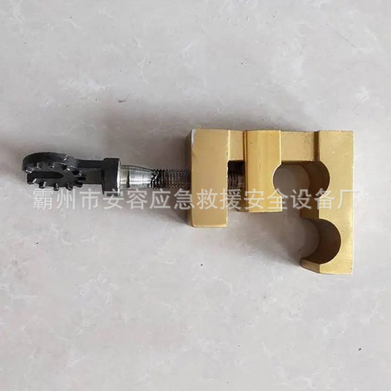 玻璃钢ZF011712引线平头锁杆环氧树脂引线操作杆固定导线绝缘锁杆