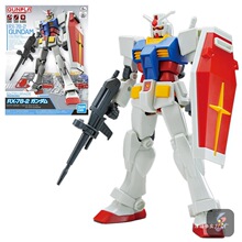 �ֻ�����  ƴװģ�� EGϵ�� ����սʿ�ߴ� RX-78-2 Ԫ�� �Ҵ�