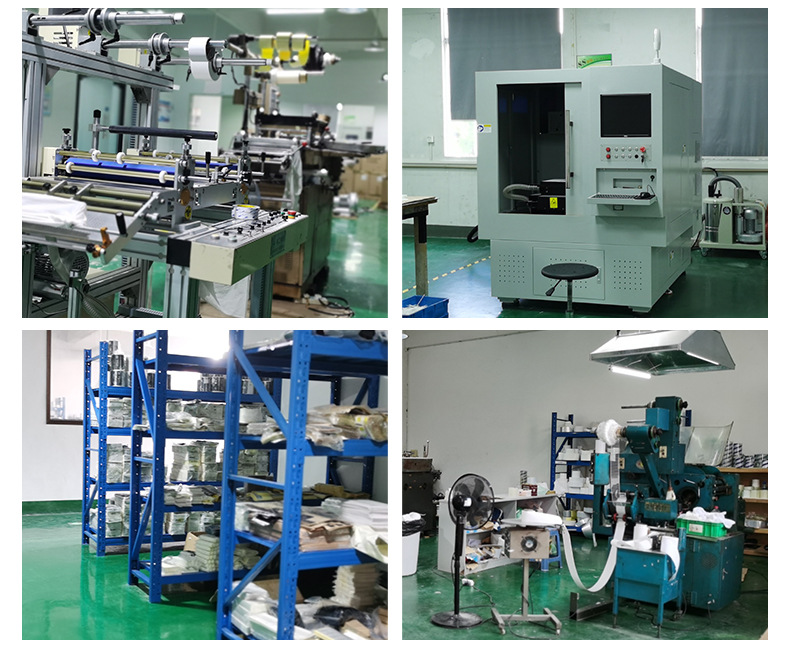 導熱硅膠墊片鋰電池散熱片藍色腳墊散熱硅膠墊片自粘耐高溫墊片