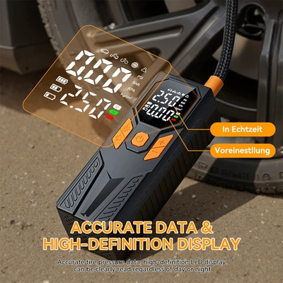 Air Pump Wireless Portable: Hava nasosu