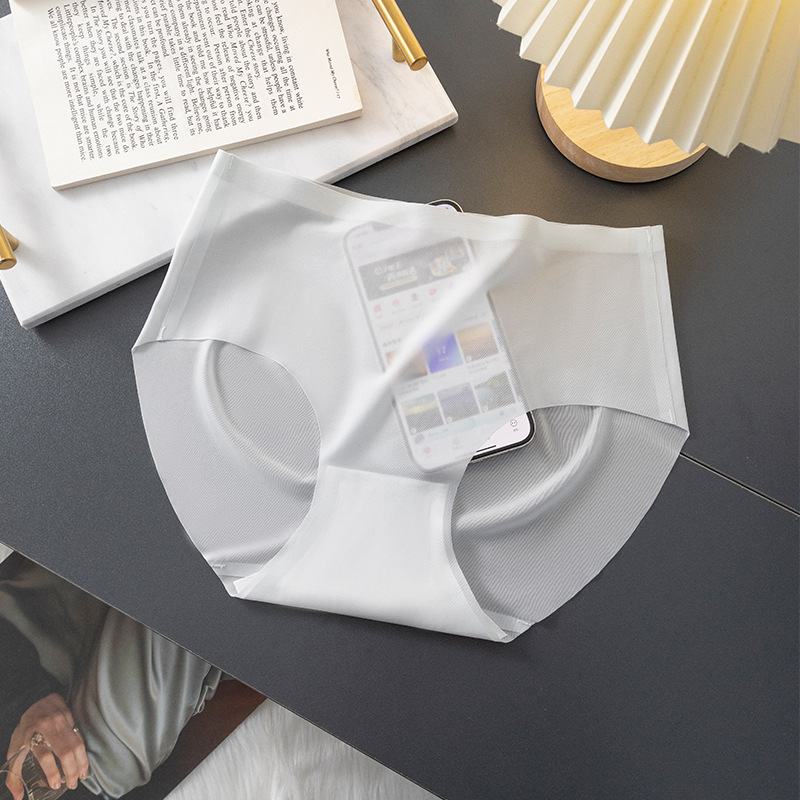 Fat M200 kg de gran tamaño sin costuras, nalgas de melocotón finas de verano delgadas de secado rápido más grasa para aumentar 200 kg refrescante