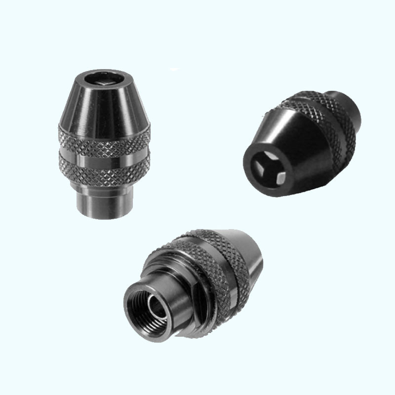 0.3-3.2 ミリメートル電動研削用 3 爪ドリルチャックインチ電動研削 3 爪ミニドリルチャック卸売アクセサリー|undefined