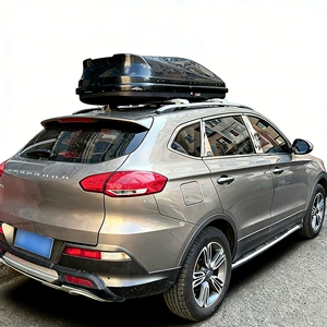 Cheetah Cs10, Cs6, Feiteng Q6, Mattu üçün dam baqaj qutusu, SUV universal böyük tutumlu
