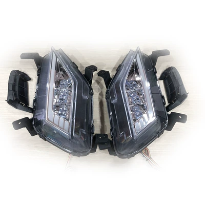 Factory direct supply suitable for 2020 modern Creta IX25 B day running lamp quality reliable large quantity excellent price (Gündüz işıqları)