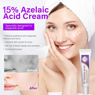 �羳����Azelaic Acid 12% �ɶ��ᾫ�A�������澏���w�����wɫOEM