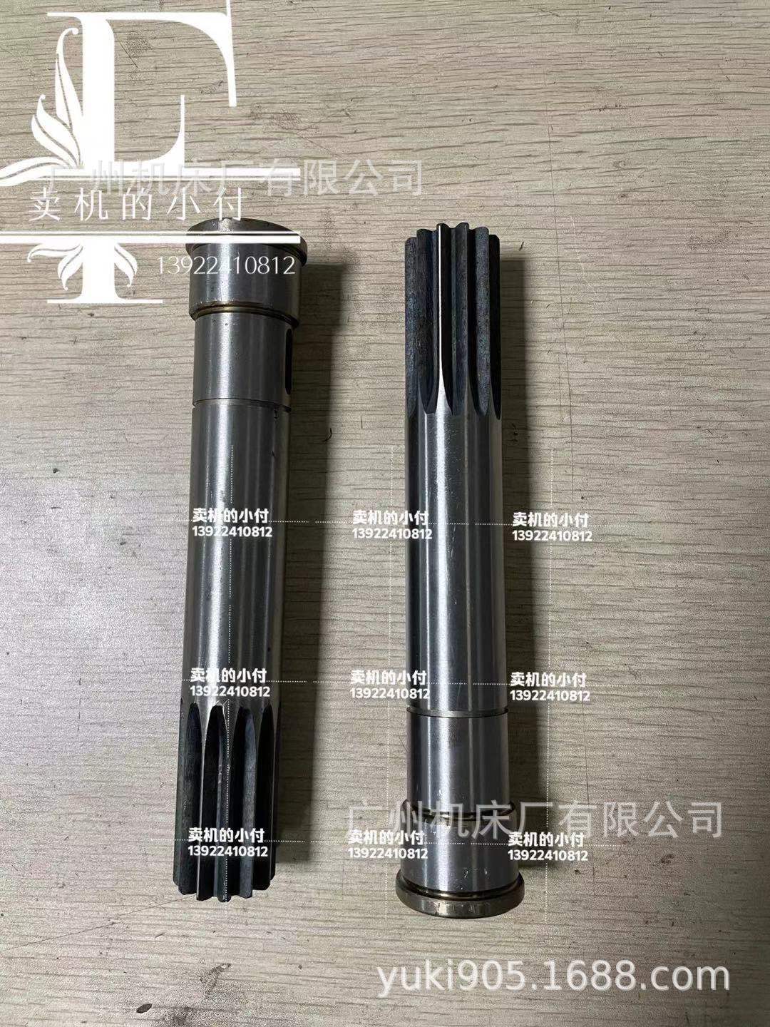 P原厂供应广州三环 C6132A1系列普车溜板箱齿轴