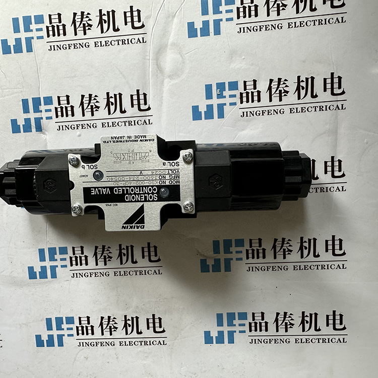 KSO-G02-4CP-30 大金DAIKIN液压阀J-V23A2RX-30