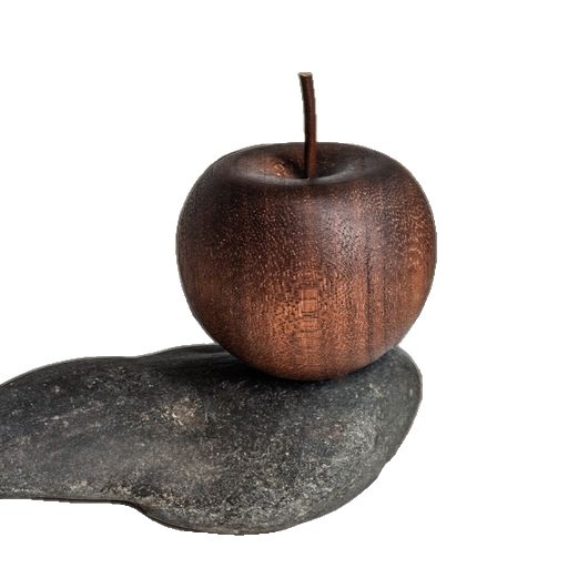Fronteriza caliente de manzana madera de fragancia de madera sólida decoración de madera de fragancia de aceite esencial de madera de fragancia diversificado fabricante de estilo